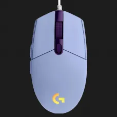 Ігрова миша Logitech G203 Lightsync (Lilac) (EU)