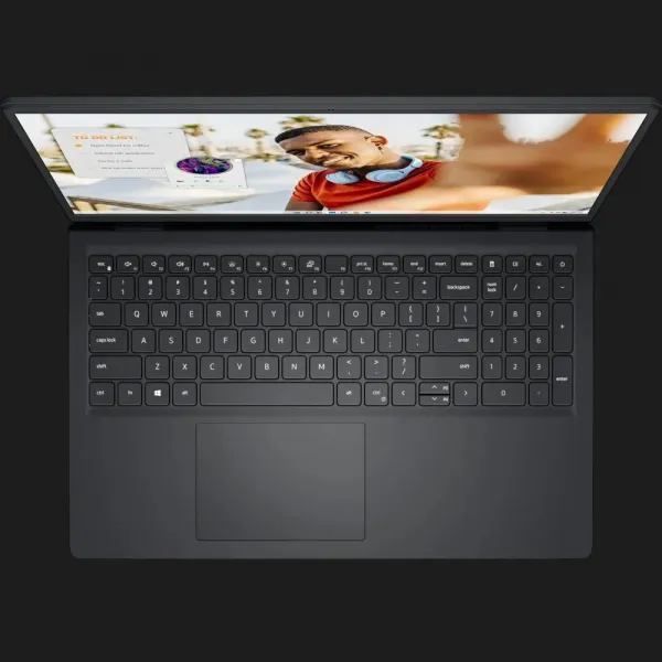 Ноутбук Dell Inspiron 3535 15,6" (AMD Ryzen 7/16GB/1TB (SSD)/AMD Radeon Graphics) (I3535-A813BLK-161) (Standard)