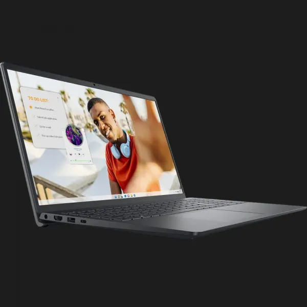 Ноутбук Dell Inspiron 3535 15,6" (AMD Ryzen 7/32GB/1TB (SSD)/AMD Radeon Graphics) (I3535-A813BLK-321) (Standard)