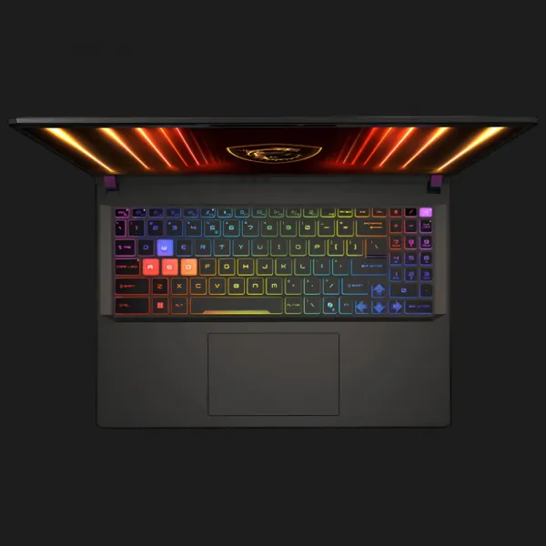 Ноутбук MSI Vector 16 HX AI A2XWIG 16" (Intel Core Ultra 9/32GB/1TB (SSD)/RTX 5080) (A2XWIG-093PL) (Standard)