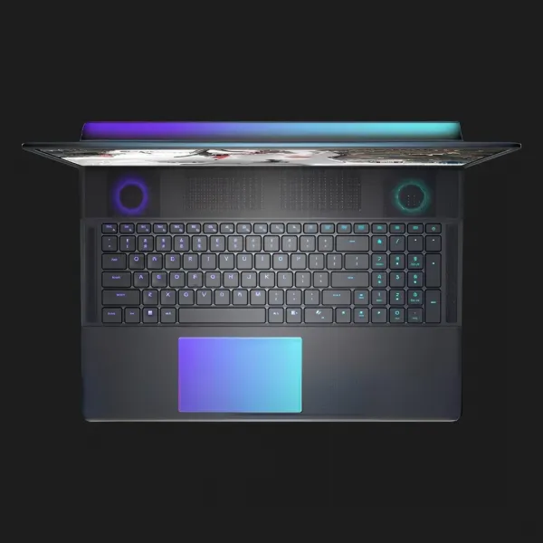 Ноутбук Dell Alienware 18 Area-51 18" (Intel Core Ultra 9/96GB/4TB (SSD)/RTX 5080) (DAR1851-2402BLK-PUS) (Standard)