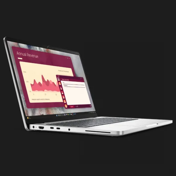 Ноутбук Dell Pro 14 14" (Intel Core Ultra 7/64GB/1TB (SSD)/Intel Graphics) (PB14261) (Standard)