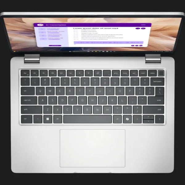 Ноутбук Dell Pro 14 Plus 14" (Intel Core Ultra 7/32GB/2TB (SSD)/Intel Arc) (PB24262) (Standard)