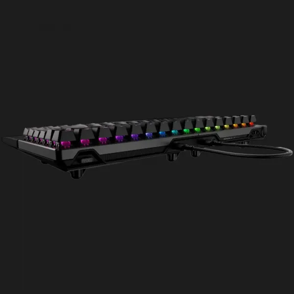 Клавіатура ASUS ROG Falcata HFX V2 EN PBT (Black) (UA)