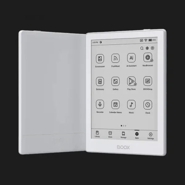 Електронна книга Onyx Boox Go 6 (White) (Standard)