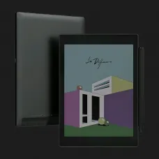 Електронна книга з підсвічуванням BOOX Tab Mini С (Black) (Standard)