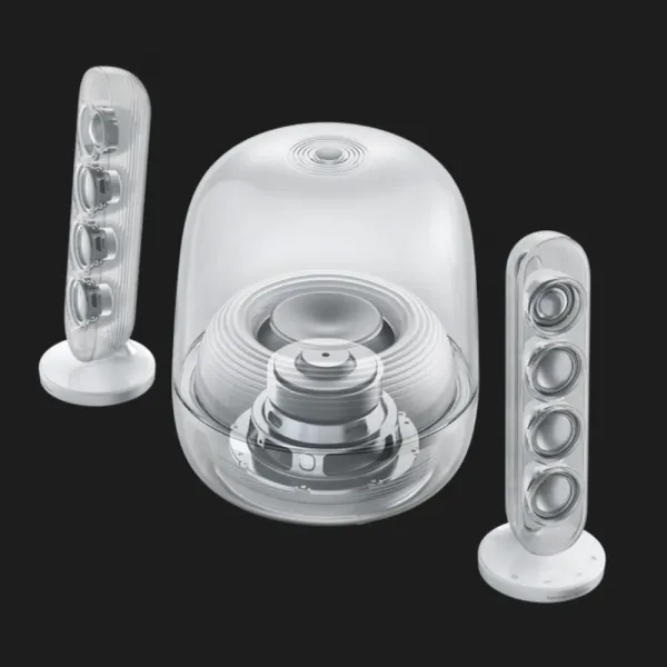 Акустика Harman / Kardon SoundSticks 5 (White)