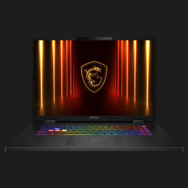Ноутбук MSI Crosshair 18 HX AI 18" (Intel Core Ultra 9/64GB/2TB (SSD)/RTX 5070) (A2XWGKG-01642) (Standard)