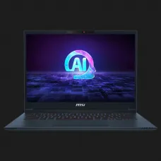 Ноутбук MSI Stealth 14 AI Studio 14" (Intel Core Ultra 7/16GB/1TB (SSD)/RTX 4060) (A1VFG-068US) (Standard)