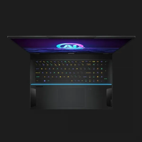 Ноутбук MSI Stealth 18 AI Studio 18" (Intel Core Ultra 9/32GB/2TB (SSD)/RTX 4080) (A1VHG-00322) (Standard)