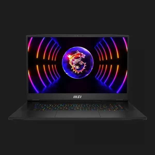 Ноутбук MSI Titan GT77HX 13VI-042US 17,3" (Intel Core i9/128GB/4TB (SSD)/RTX 4090) (13VI-042US) (Standard)