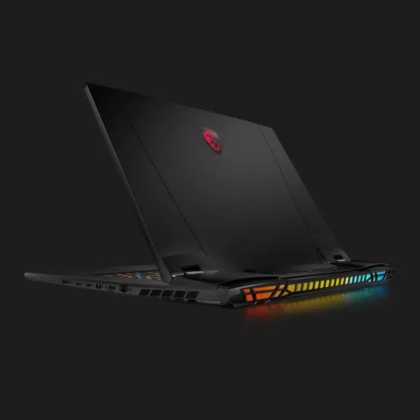 Ноутбук MSI Titan GT77HX 13VI-042US 17,3" (Intel Core i9/128GB/4TB (SSD)/RTX 4090) (13VI-042US) (Standard)