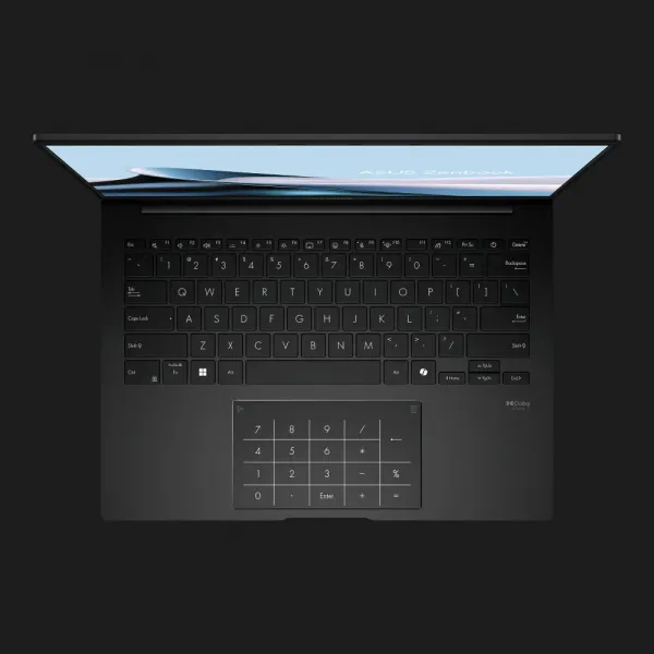 Ноутбук Asus ZenBook 14 UM3406KA 14" (AMD Ryzen AI 7/32GB/1TB (SSD)/AMD Radeon 860M) (UM3406KA-WS79T) (Standard)