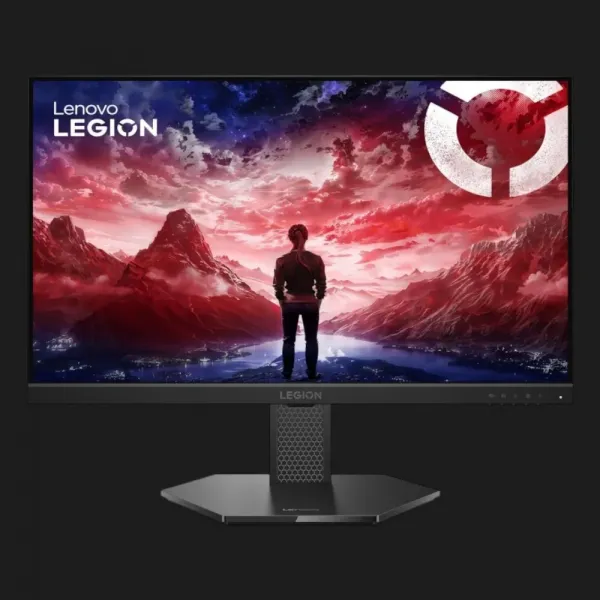 Монітор Lenovo 27" Legion 27Q-10 IPS 240Hz 68C6GAC4UA (Raven Black) (UA)