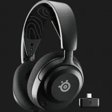 Ігрова гарнітура SteelSeries Arctis Nova 5P (Black) (EU)