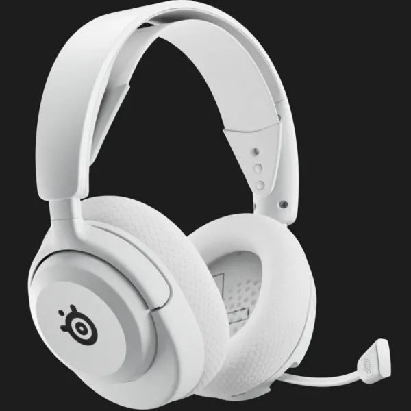 Ігрова гарнітура SteelSeries Arctis Nova 5P (White) (EU)