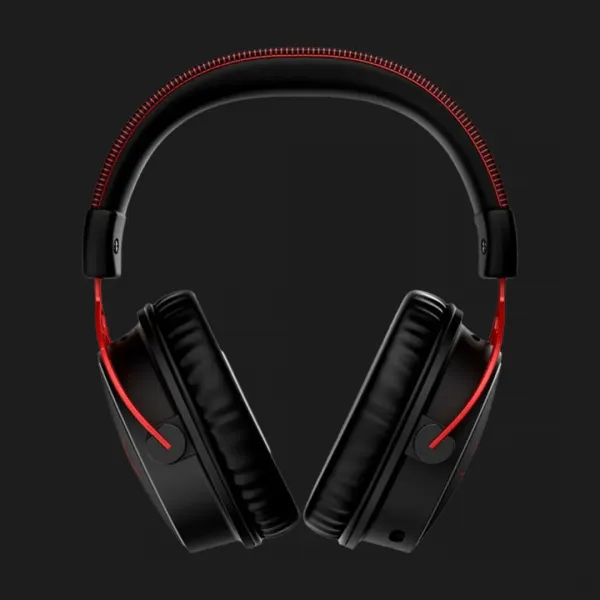 Ігрова гарнітура HyperX Cloud Alpha WL/USB-A (Black/Red) (EU)