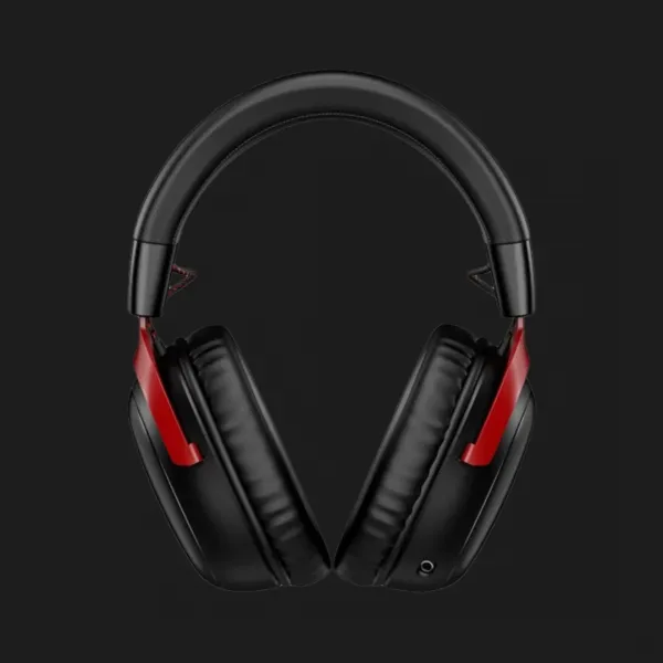 Ігрова гарнітура HyperX Cloud III WL (Black/Red) (EU)