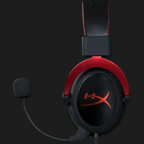 Гарнітура HyperX Cloud II (Red) (EU)