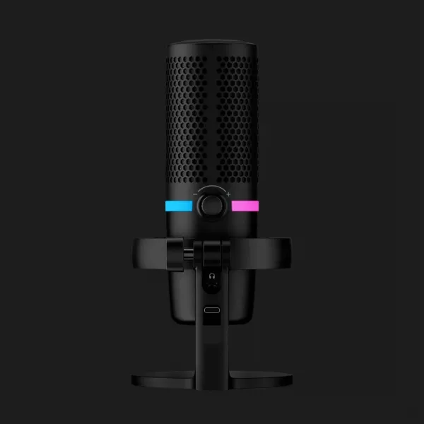 Мікрофон HyperX DuoCast RGB (Black) (EU)