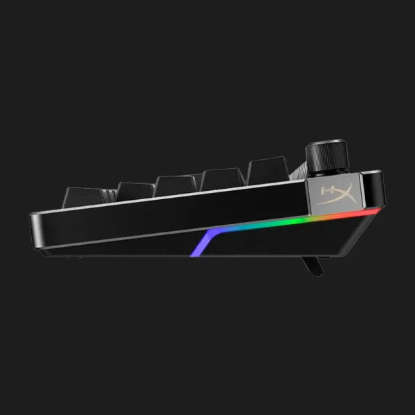 Клавіатура HyperX Alloy Rise 75 PBT HX Red Wireless (Black) (EU)