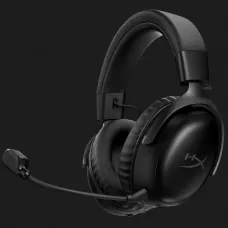 Гарнітура HyperX Cloud III S Wireless/USB-A/USB-C (Black) (EU)