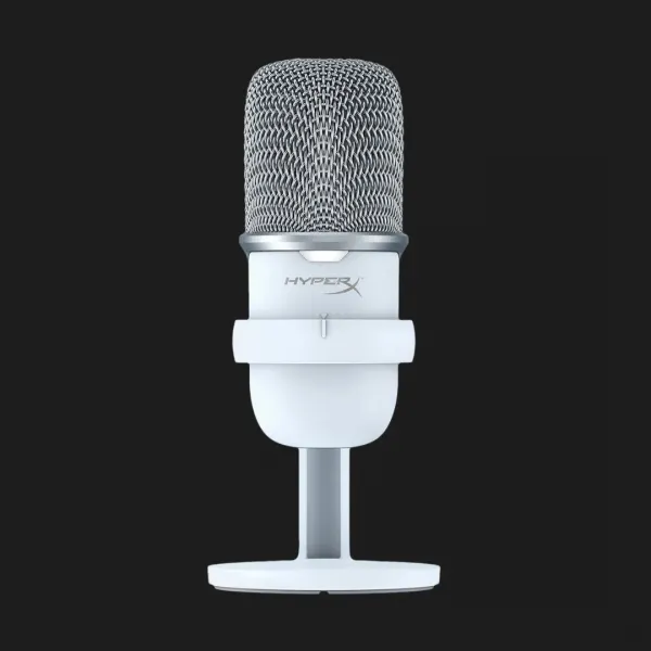 Мікрофон HyperX SoloCast (White) (EU)