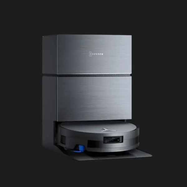 Робот-пилосос Ecovacs Deebot X11 Pro Omni (Black)