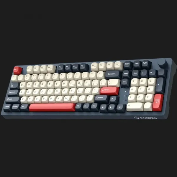 Клавіатура GamePro Asgard Drakkar (MK305BL) (Blue) (UA)