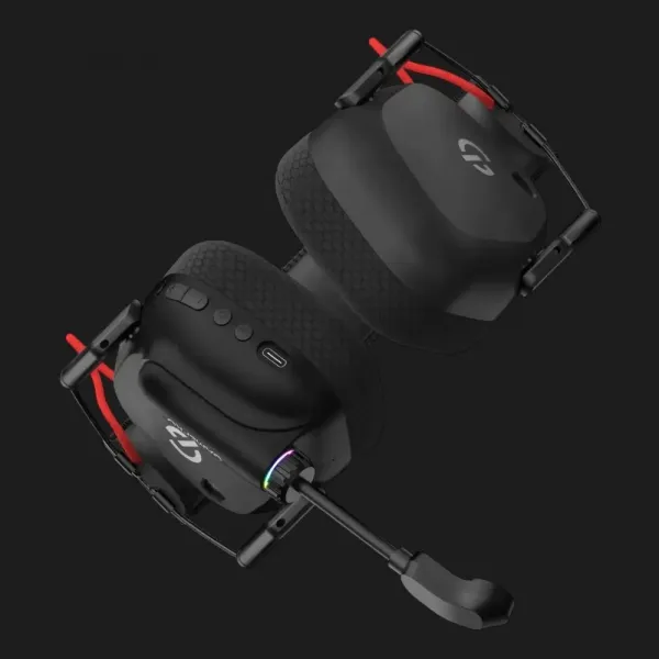 Гарнітура Gamepro Genesis Mercury Pro (Black) (UA)