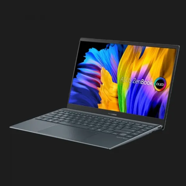 Ноутбук Asus ZenBook 13 OLED UX325EA 13,3" (Intel Core i5/8GB/512GB (SSD)/Iris Xe) (UX325EA-OI58512G1W) (Standard)