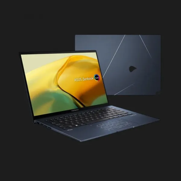 Ноутбук Asus ZenBook 14 OLED UX3402VA 14" (Intel Core i5/16GB/512GB (SSD)/Iris Xe) (UX3402VA-KM698) (Standard)