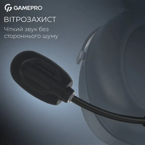 Гарнітура GamePro Asgard Freya (Black) (UA)