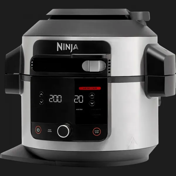 Мультиварка-скороварка Ninja Foodi 7.5L Max SmartLid