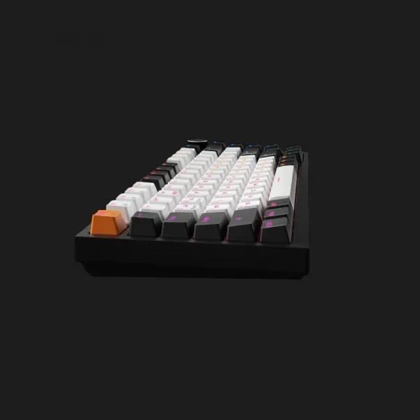 Клавіатура GamePro Asgard Valhalla MAX 75% Magnetic switches (Black) (UA