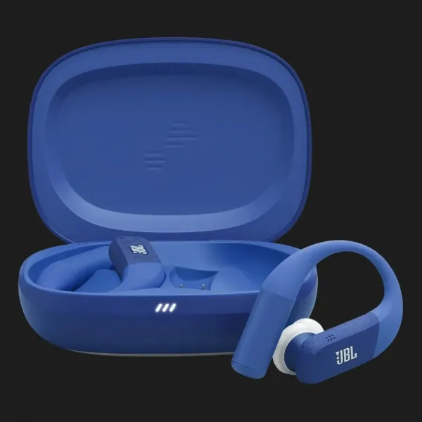 Навушники JBL Endurance Peak 4 (Blue)