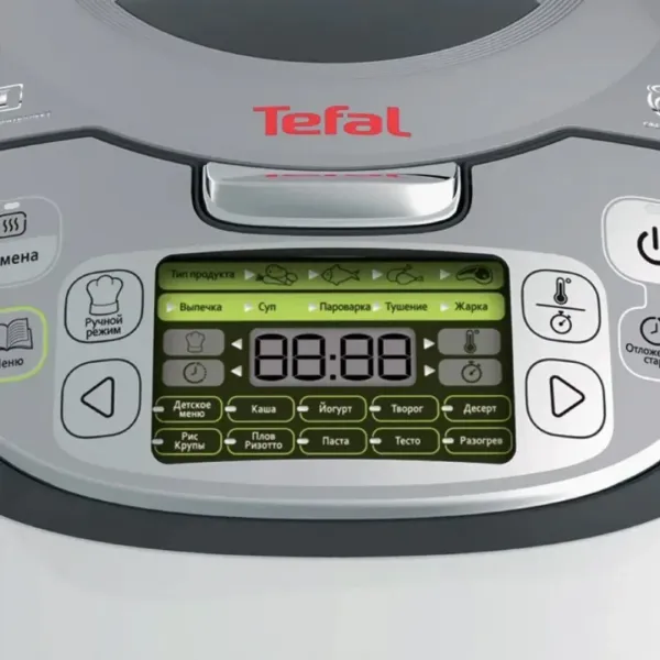 Мультиварка Tefal Fuzzy Logic RK812B32