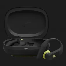 Навушники JBL Endurance Peak 4 (Black/Lime)