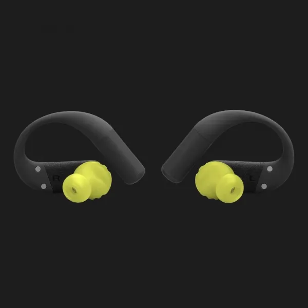 Навушники JBL Endurance Peak 4 (Black/Lime)