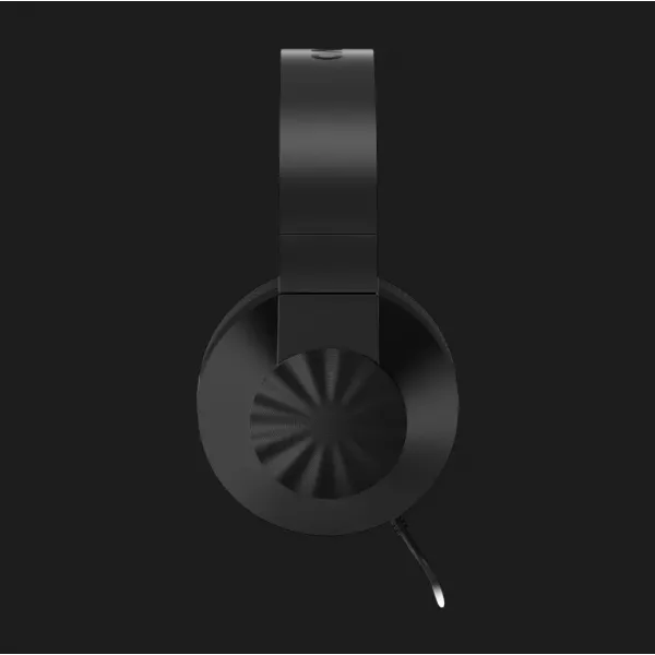 Гарнітура Lenovo Gaming Headset H210 (GXD1P46880) (Black) (UA)