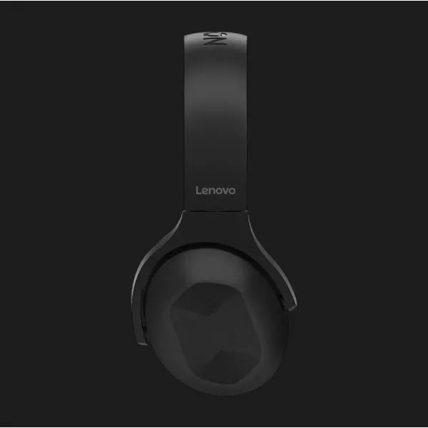 Гарнітура Lenovo Legion H410 Wireless Gaming Headset (GXD1R34013) (Black/Violet) (UA)