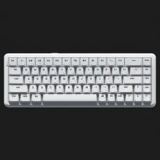 Клавіатура ігрова Ajazz AK680 MAX (White) (AK680-WM-W-A) (UA)