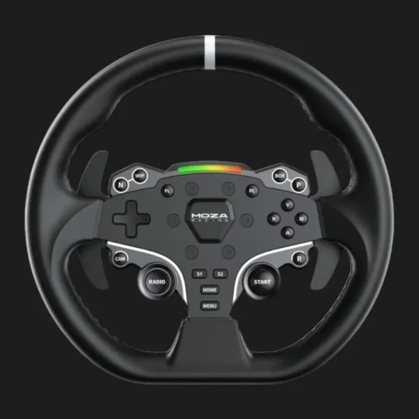 Комплект (кермо, педалі) Moza R5 Racing Bundle PC (RS20_Moza) (UA)