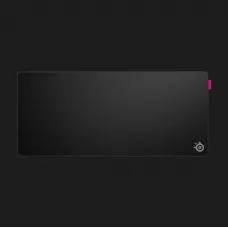 Ігрова поверхня SteelSeries QcK Performance XL Speed (Black) (UA)