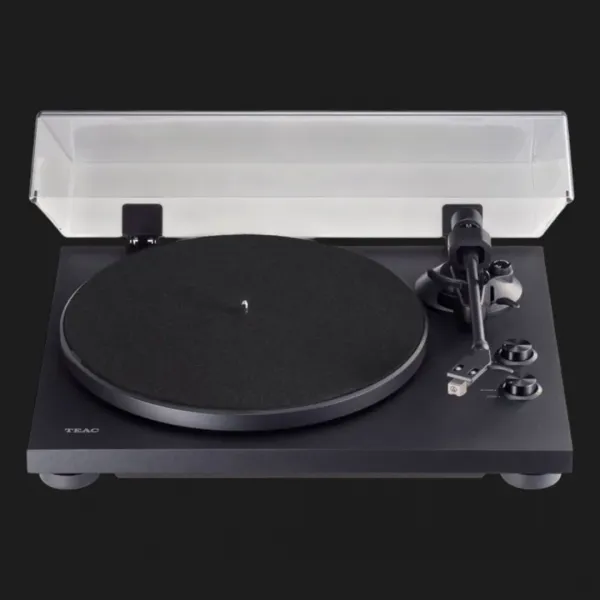 Вініловий програвач TEAC Hi-Fi TN-280BT-A3/B (Black)