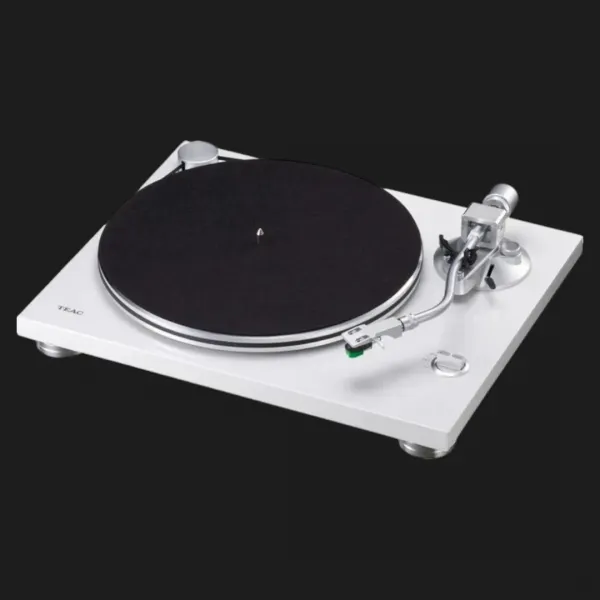 Вініловий програвач TEAC Hi-Fi TN-3B-SE/WH (White)
