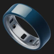 Смарт-кільце Oura Ring 4 Ceramic Midnight Size 8