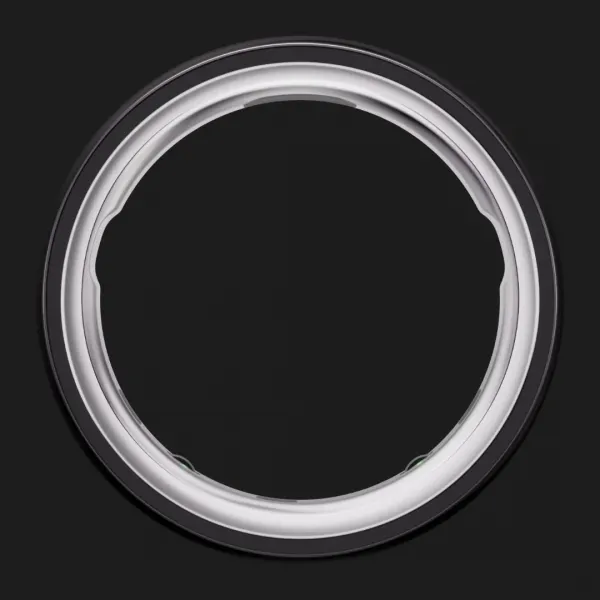 Смарт-кільце Oura Ring 4 Black Size 8
