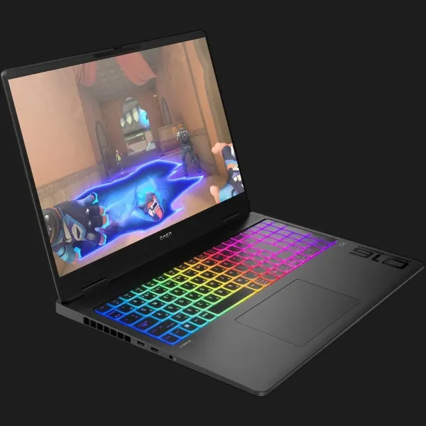 Ноутбук HP Omen Max 16-ah0013ua 16" (Intel Core Ultra 9/64GB/2TB (SSD)/RTX 5090) (BW7N1EA) (UA)