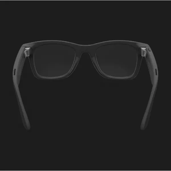 Смарт-окуляри Ray-Ban Meta Wayfarer (Gen 2) (Matte Black/Clear to Grаy Transitions) (RW4012 601S1Z 53-22) (L)
